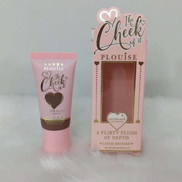 Plouise The‎ Cheek of it - Liquid Bronzer - Picture 3 of 7